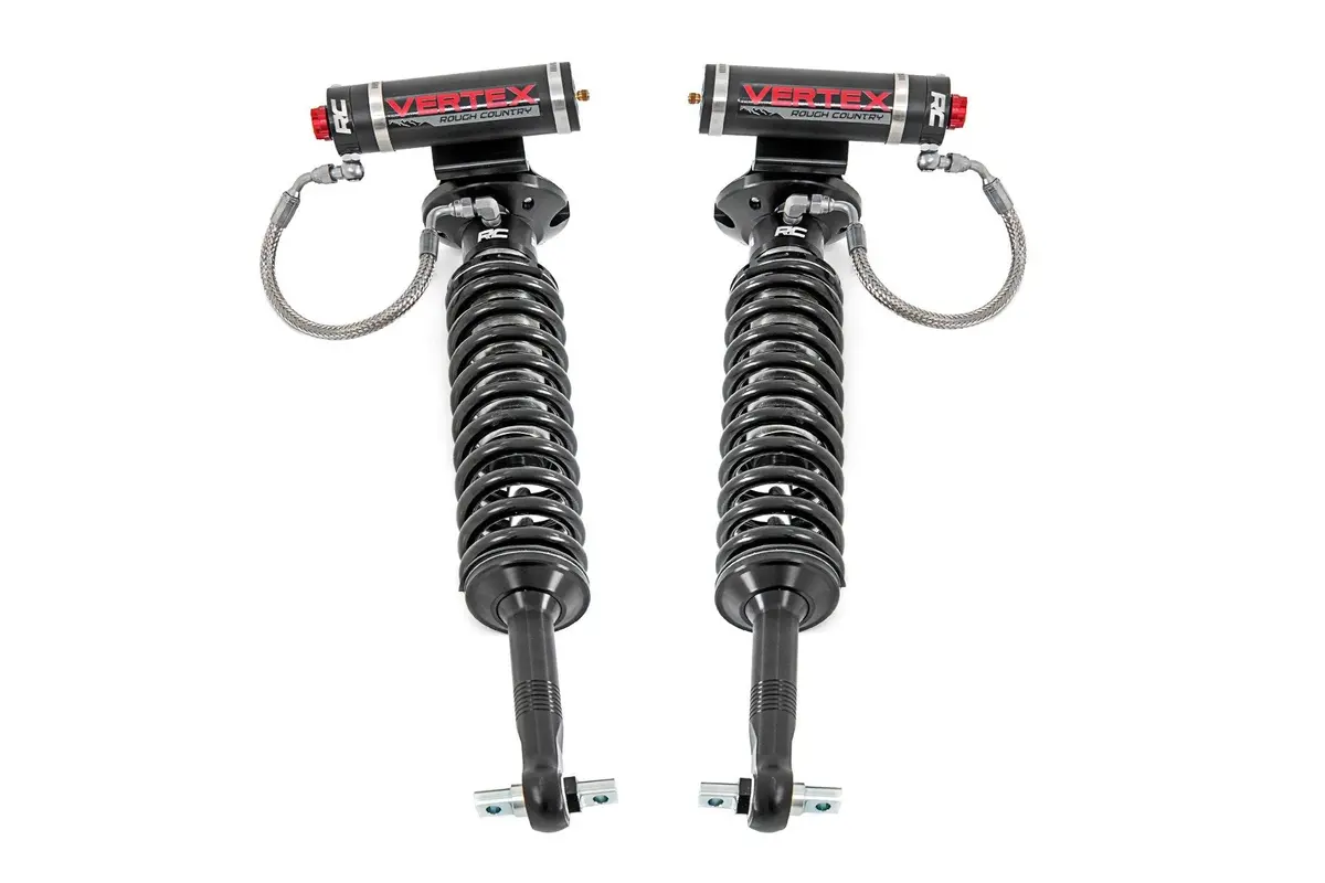Rough Country 689017 Vertex 2.5 Adjustable Coilovers 1