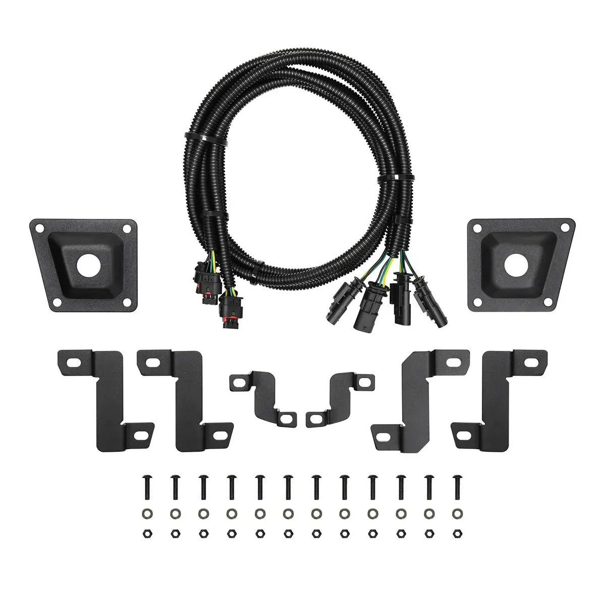Westin 40-21005 Sportsman X Sensor Kit 1