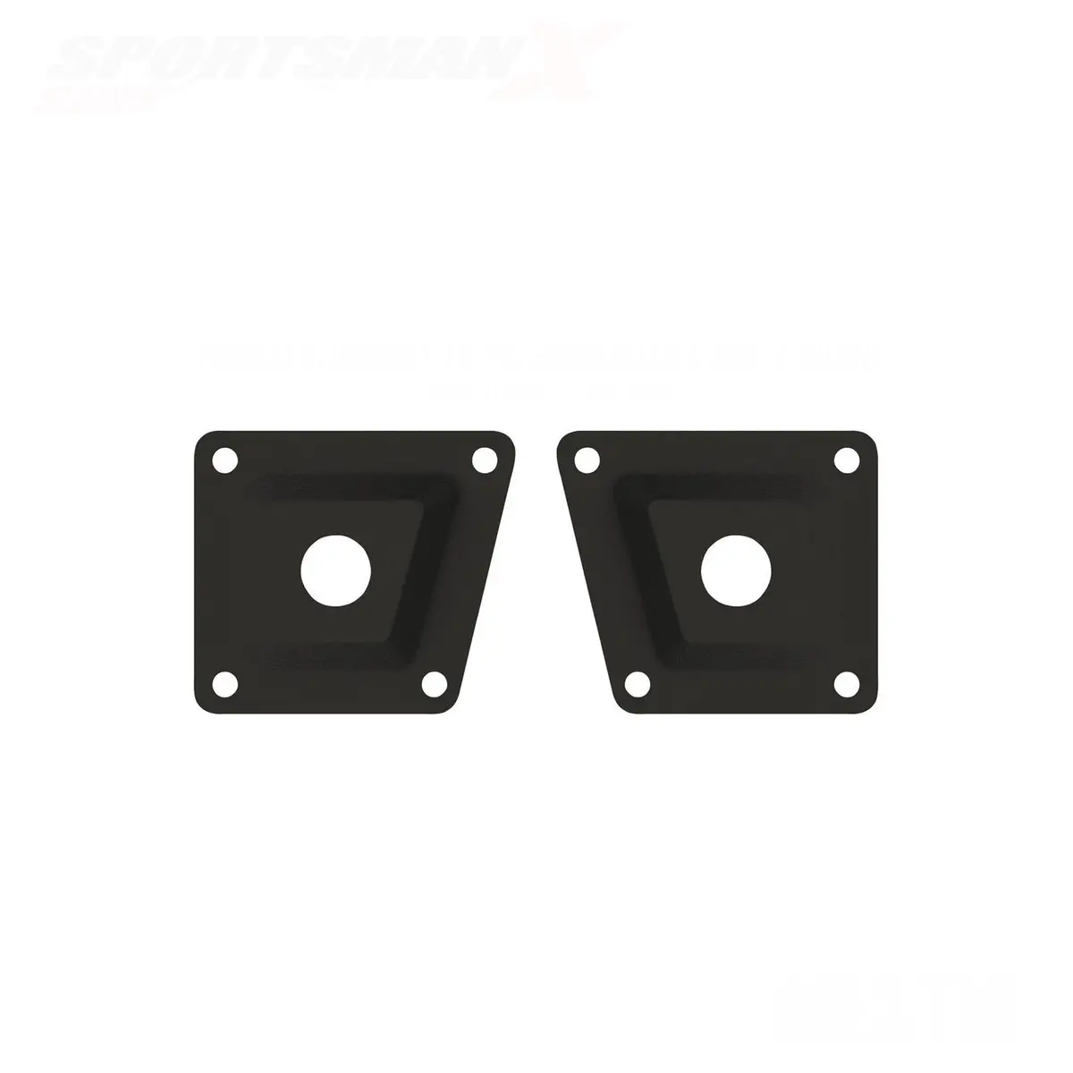 Westin 40-21015 Sportsman X Sensor Kit 1