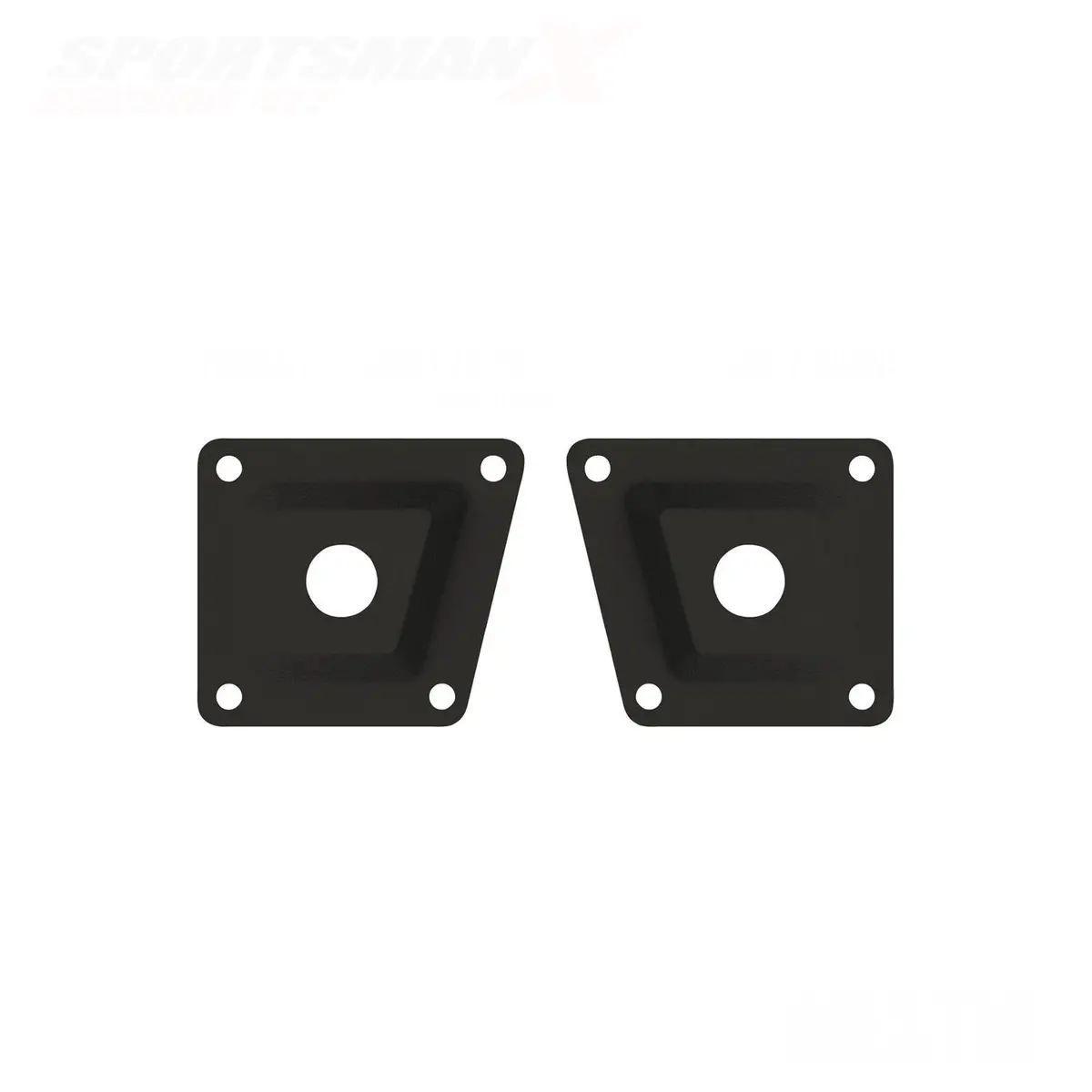 Westin 40-21025 Sportsman X Sensor Kit 1