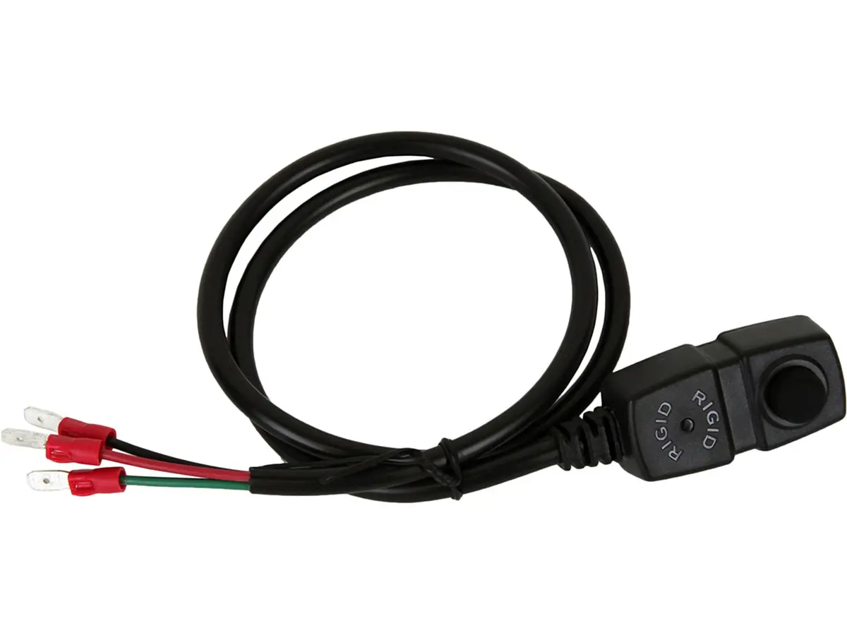 Rigid Industries 40052 Pendant Switch Kit, Single 1