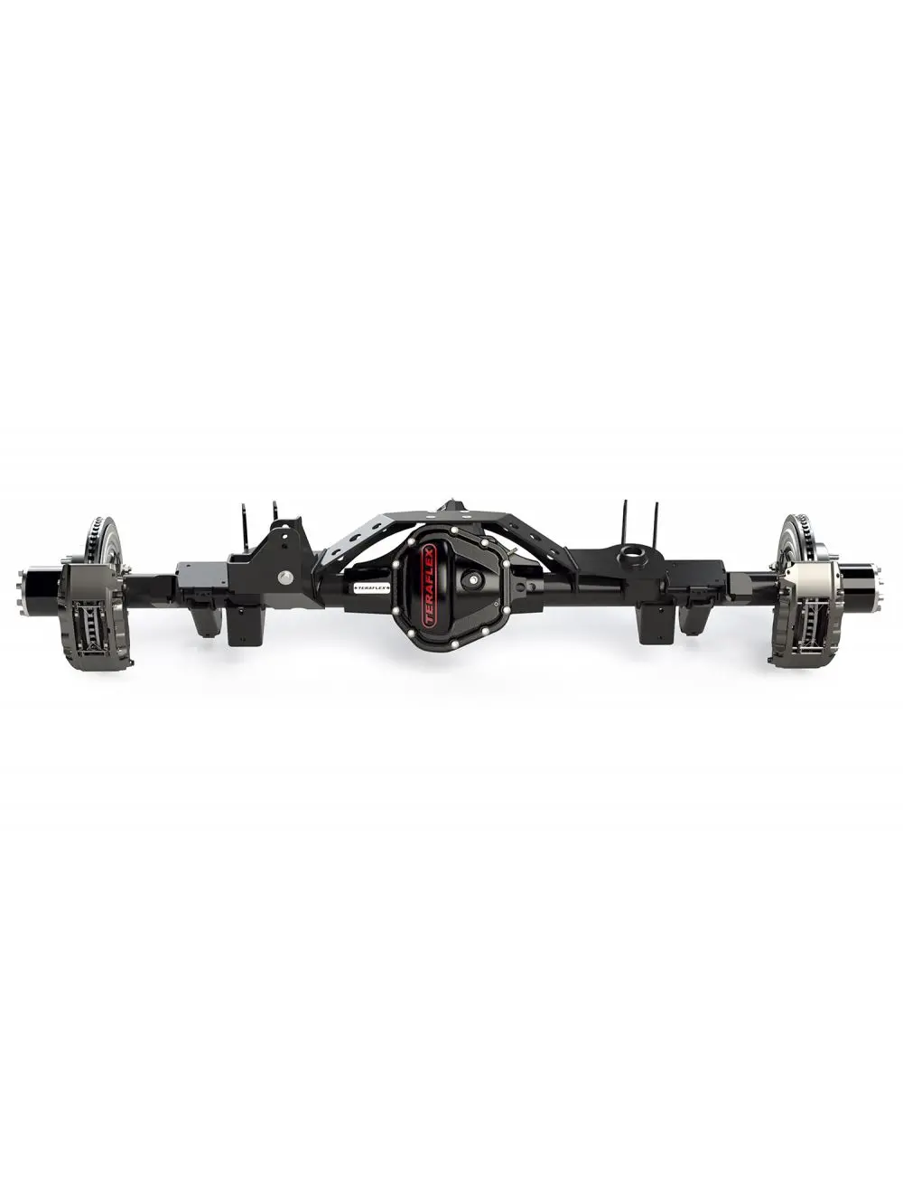20-Up Jeep Gladiator 70 Inch Teracrd60 Hd Rear Axle W/ Full-Float & 5.38 Ratio R&P & Arb Locker 0-6 Inch Lift Teraflex 1