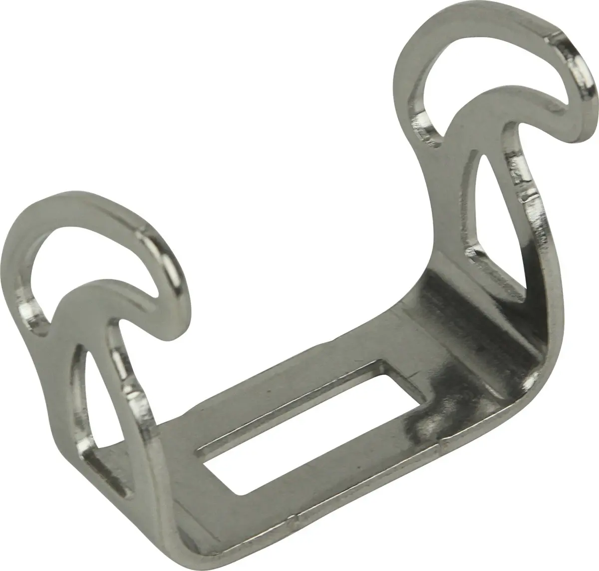 Rigid Industries 40184 Mounting Bracket Kit For D-Series Or Radiance Pod, Black, Single 1