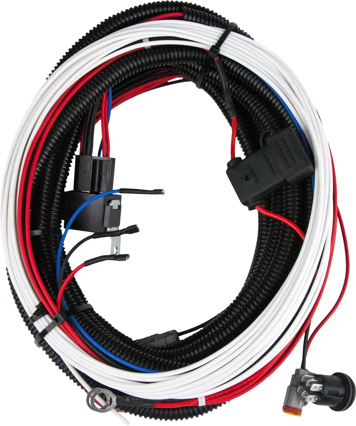 Rigid Industries 40192 Wire Harness, Fits Sr-M And Sr-Q Series Back Up Kits 1