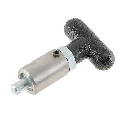 Synergy T-Handle Pull Pin Spring Loaded 1