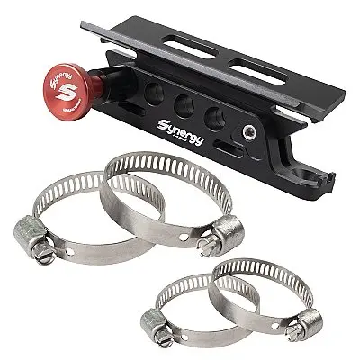 Synergy Quick Release Fire Extinguisher Mount 1