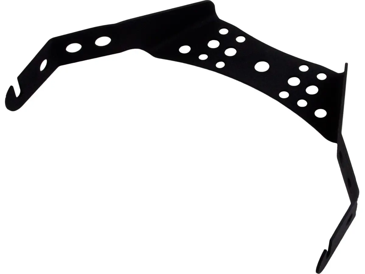 Rigid Industries 41030 Universal Atv Mount Kit, Fits 10 Inch E-Series, Sr-Series Or Radiance 1