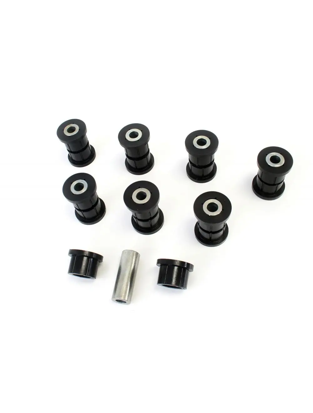 97-06 Jeep Wrangler Tj Bushing Rebuild Kit Control Arm Lower Front Or Rear -Both Ends -4 Arms Teraflex 1