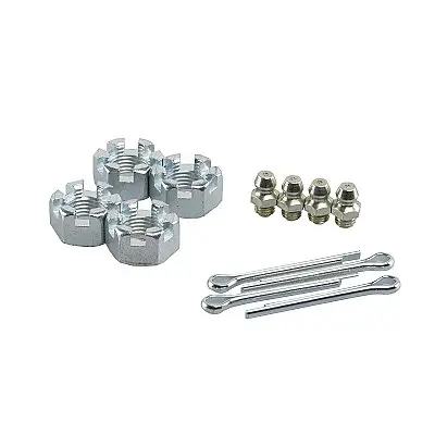 Synergy Tie Rod End Replacement Hardware Kit 1/2" 1