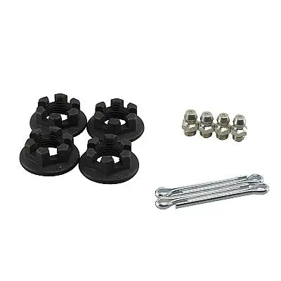 Synergy Tie Rod End Replacement Hardware Kit 9/16" 1