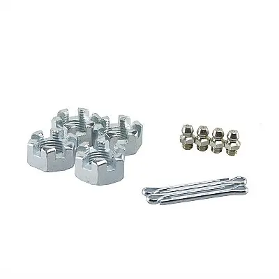 Synergy Tie Rod End Replacement Hardware Kit 5/8" 1