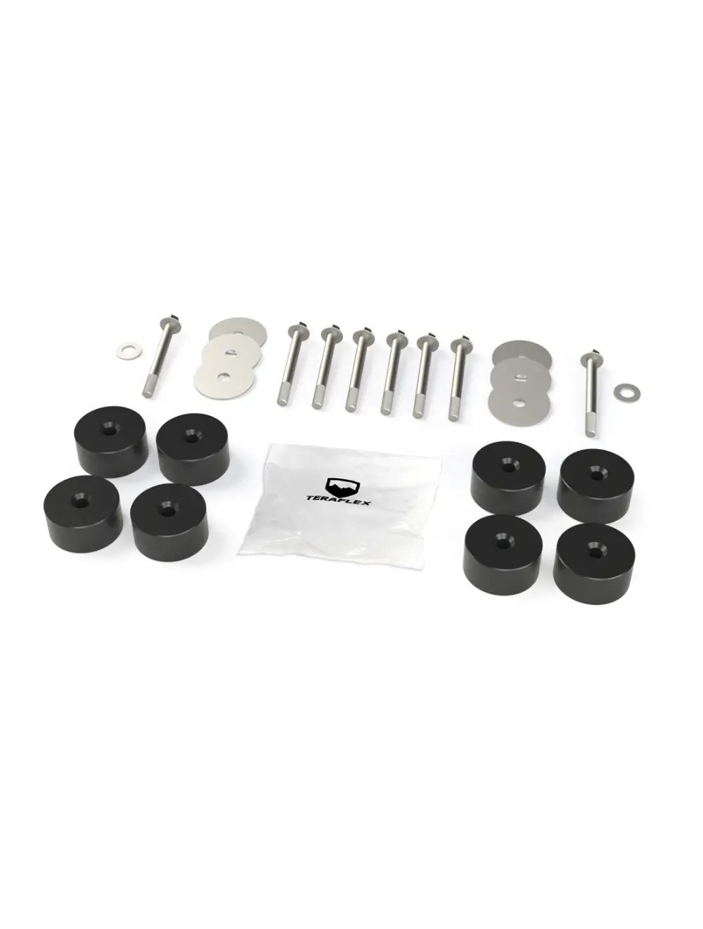 21-Up 4 Door Ford Bronco 1.5 Inch Body Lift Teraflex 1