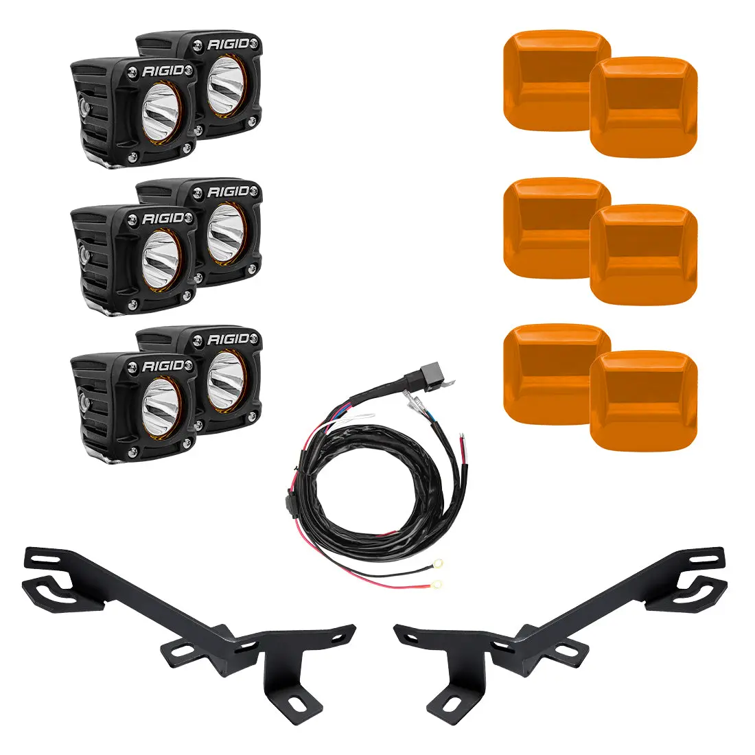 Can-Am Revolve Headlight Kit 1