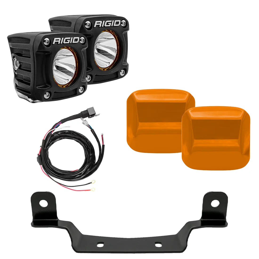 Razor Revolve Grille Light Kit 1