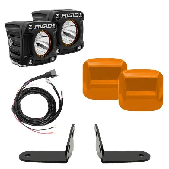 Razor Revolve A-Pillar Light Kit 1