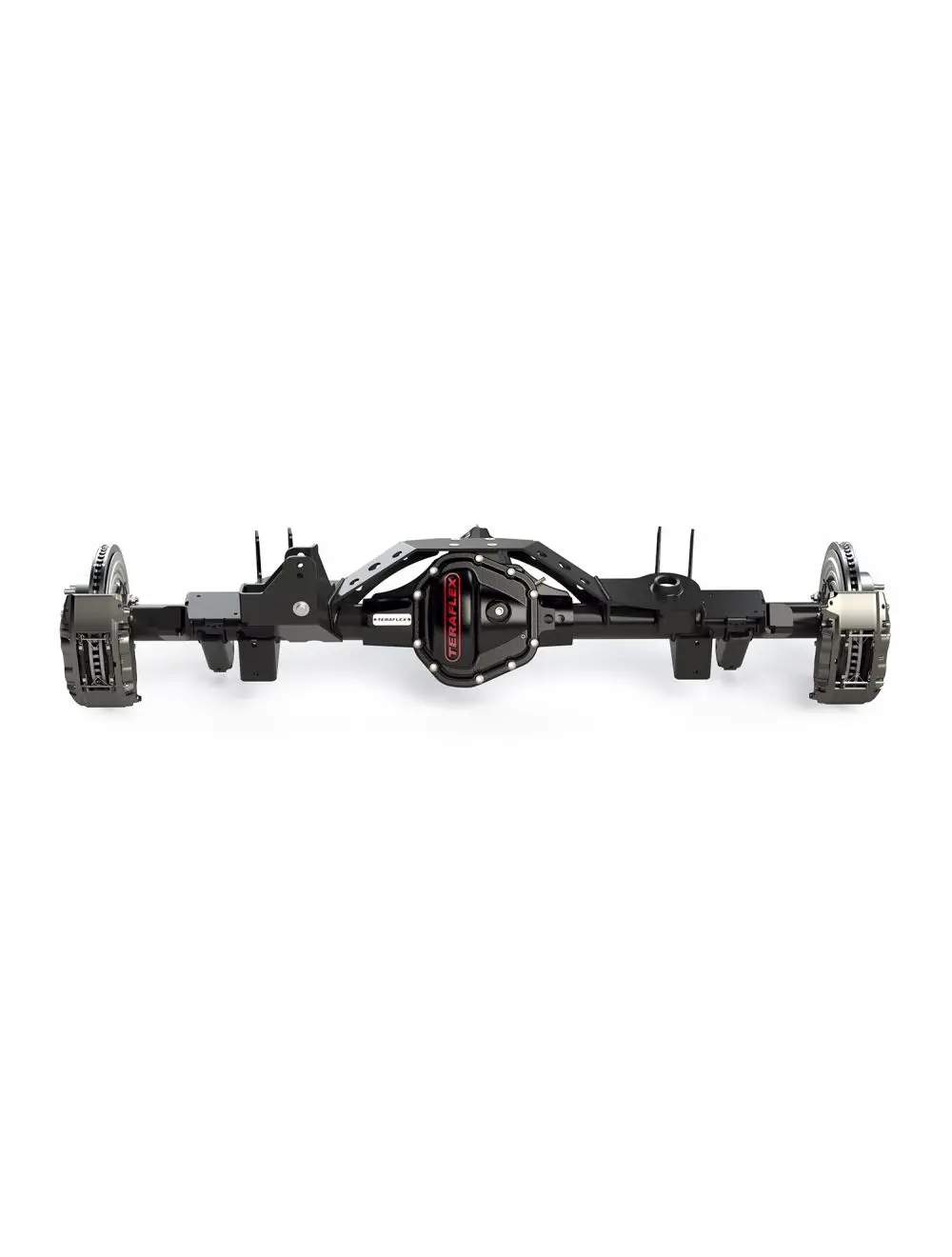 20-Up Jeep Gladiator 68 Inch Teracrd60 Hd Rear Axle W/ Semi-Float & 4.30 R&P & Arb Locker 0-6 Inch Lift Teraflex 1