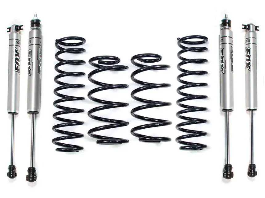 97-06 Tj/Unl/Rub 2/2 Spring Kit 1