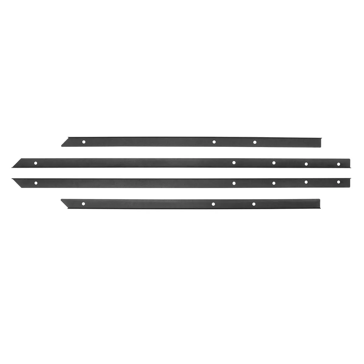Westin 42-141955 Xts Pinch Weld Covers 1