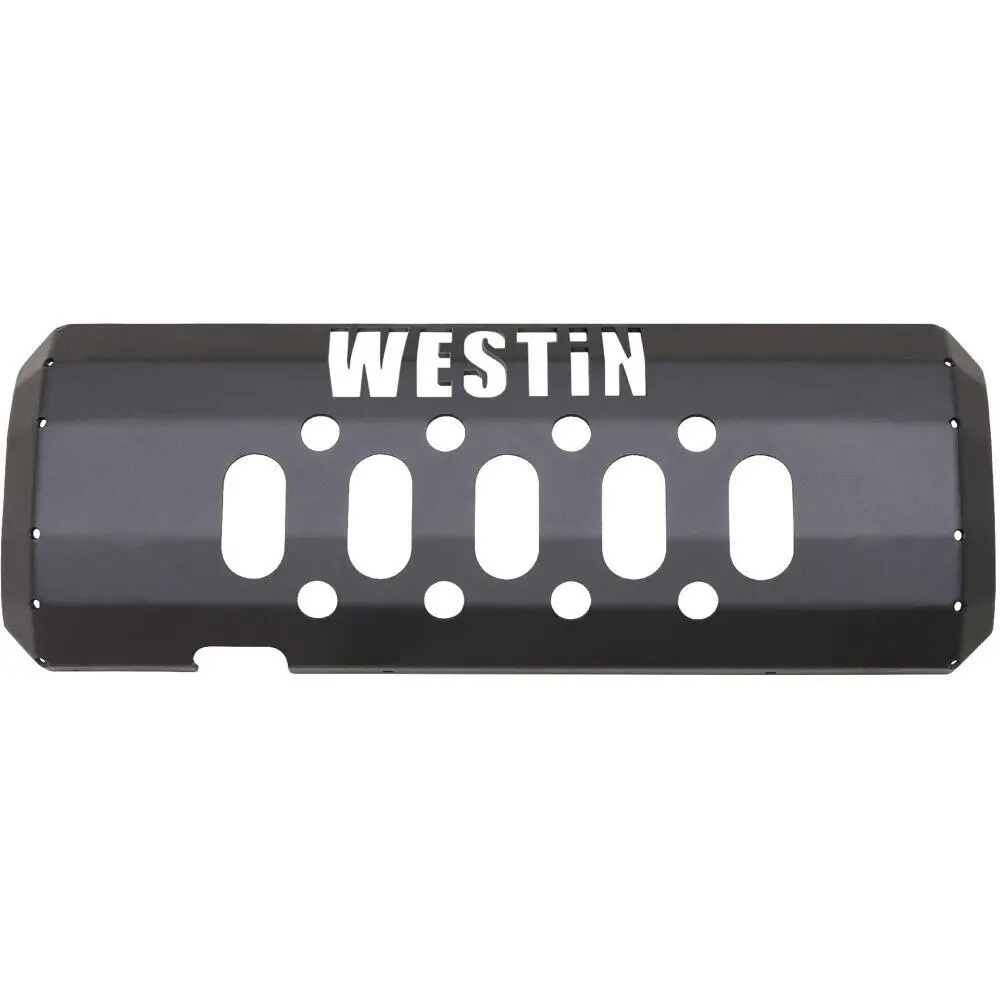 Westin 42-21045 Muffler Skid Plate 1
