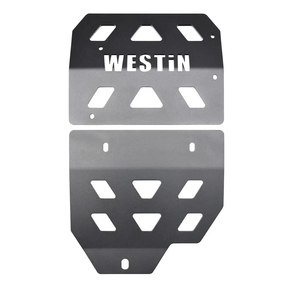 Westin 42-21075 Transmission Pan Skid Plate 1