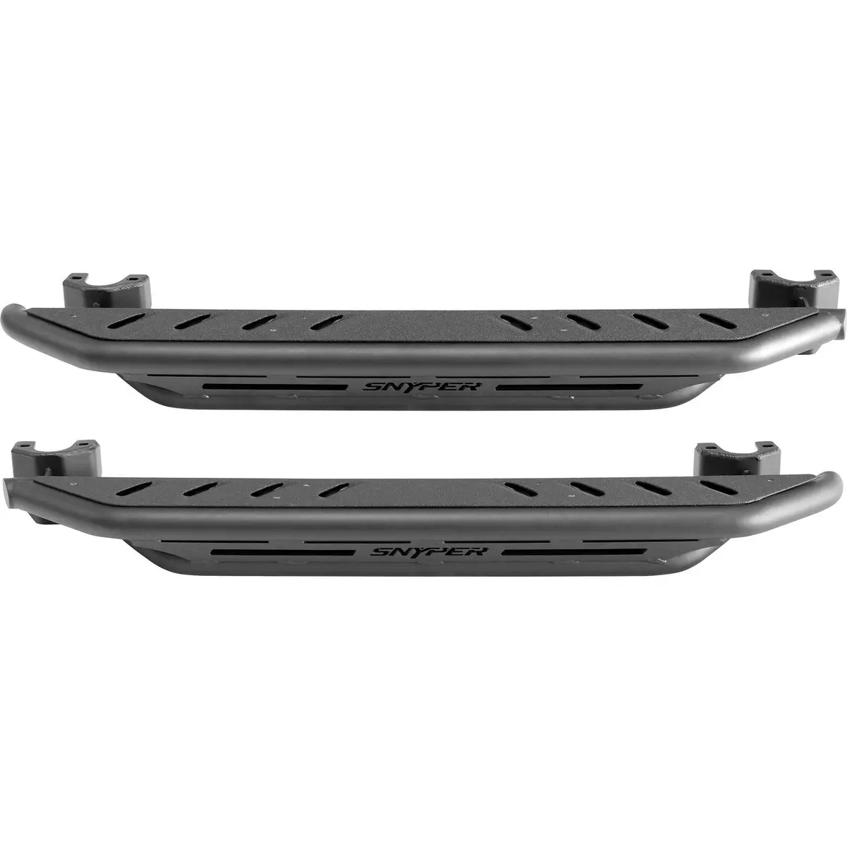 Westin 42-6005 Triple Tube Rock Rail Steps 1