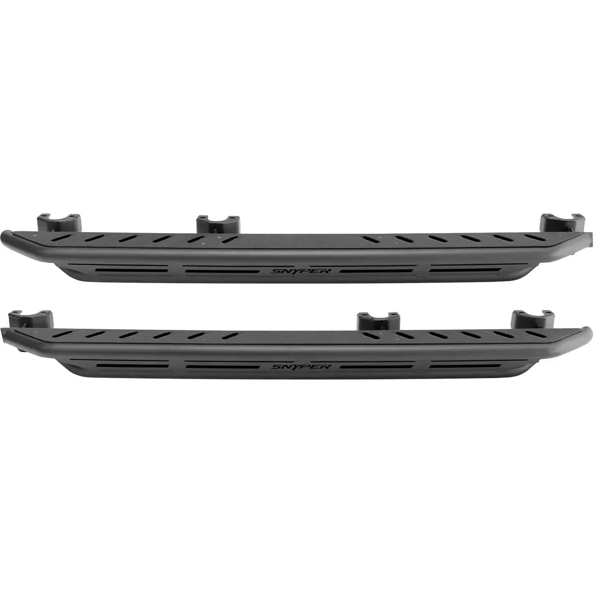 Westin 42-6015 Triple Tube Rock Rail Steps 1