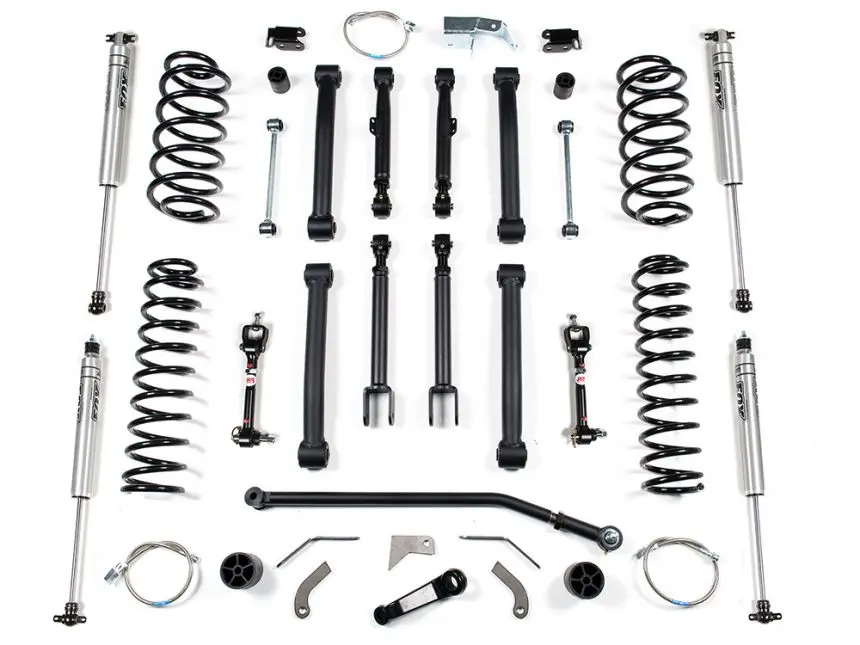 97-06 Tj 4.5/4.5 Standard Spring Kit 1