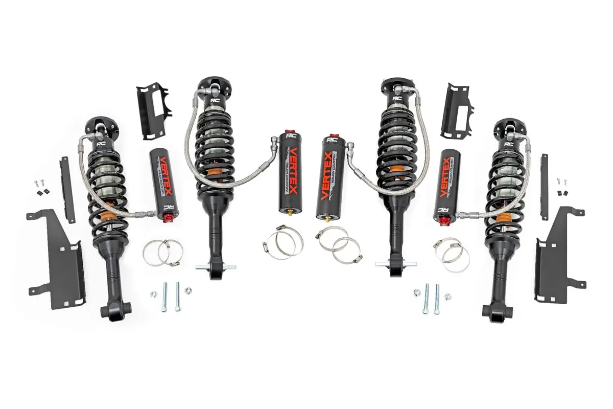 Rough Country 791043 Vertex Adjustable Suspension Lift Kit 1