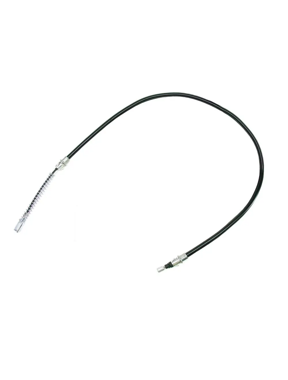 1987-90 Jeep Wrangler Yj Emergency Brake Cable Left-Hand Teraflex 1