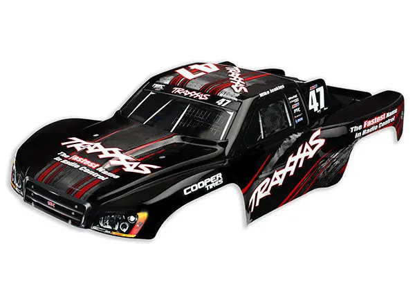 Nitro Slash Body 1