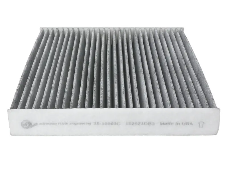 Afe 14-22 Land Rover / 10-19 Subaru / 04-22 Lexus & Toyota Carbon Cabin Air Filter 1