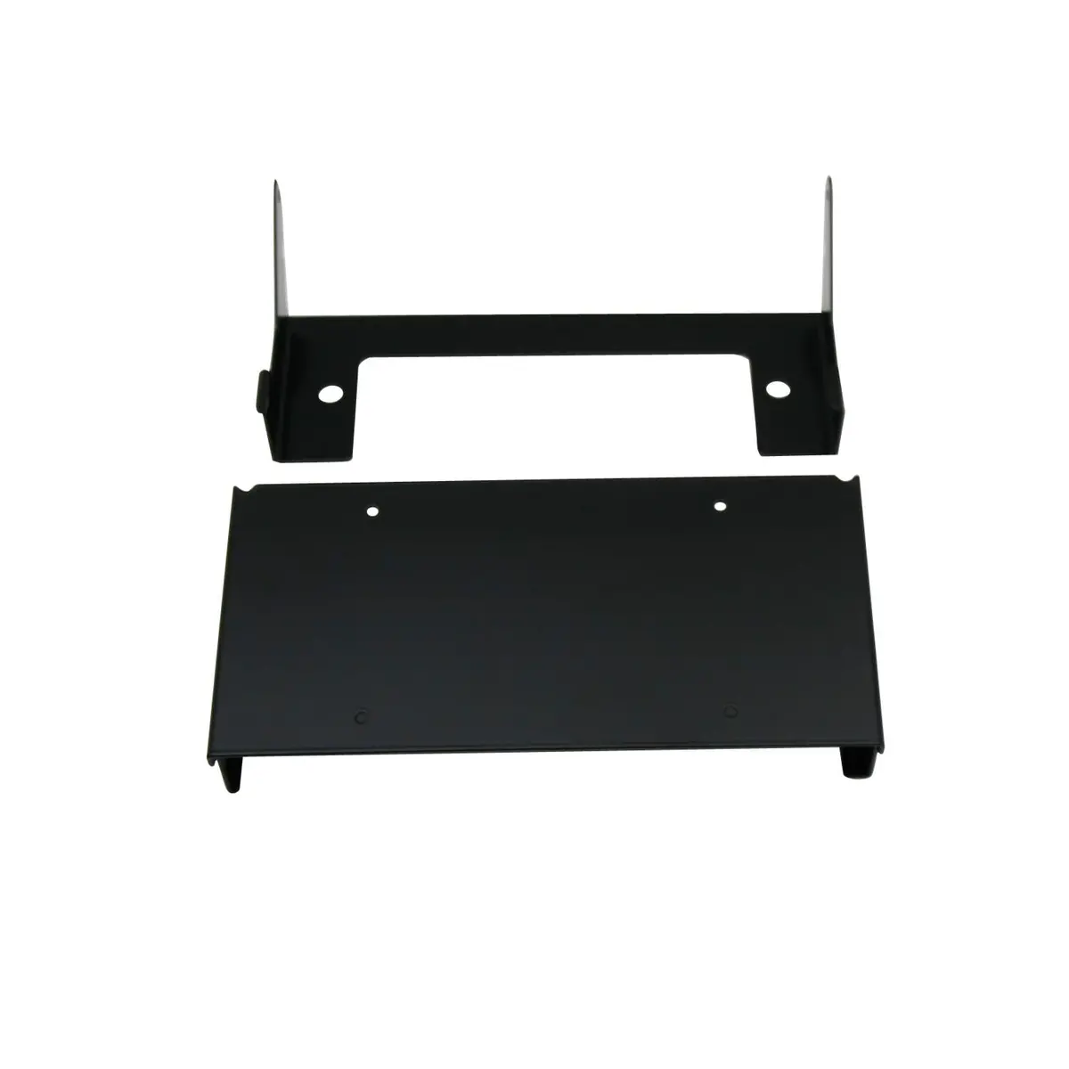 Westin 46-20055 Winch Mount License Plate Re-Locator 1