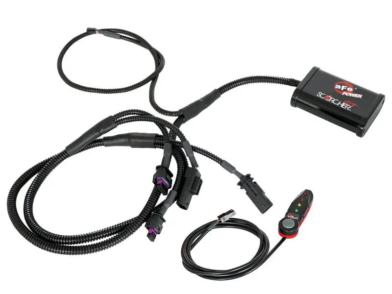 Afe Scorcher Gt Power Module 18-19 Jeep Wrangler Jl 2.0L (T) 1