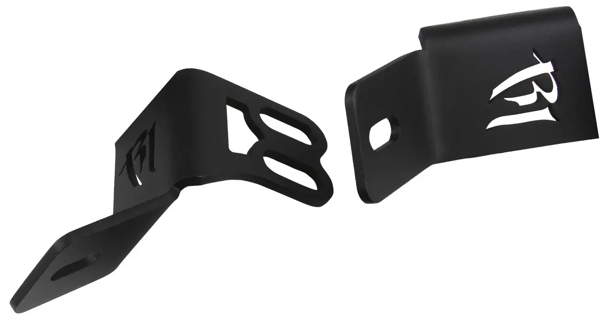 Rigid 2014-2020 Polaris Xp1000 A-Pillar Mount Kit, Fits D-Series Or Radiance Pod 1