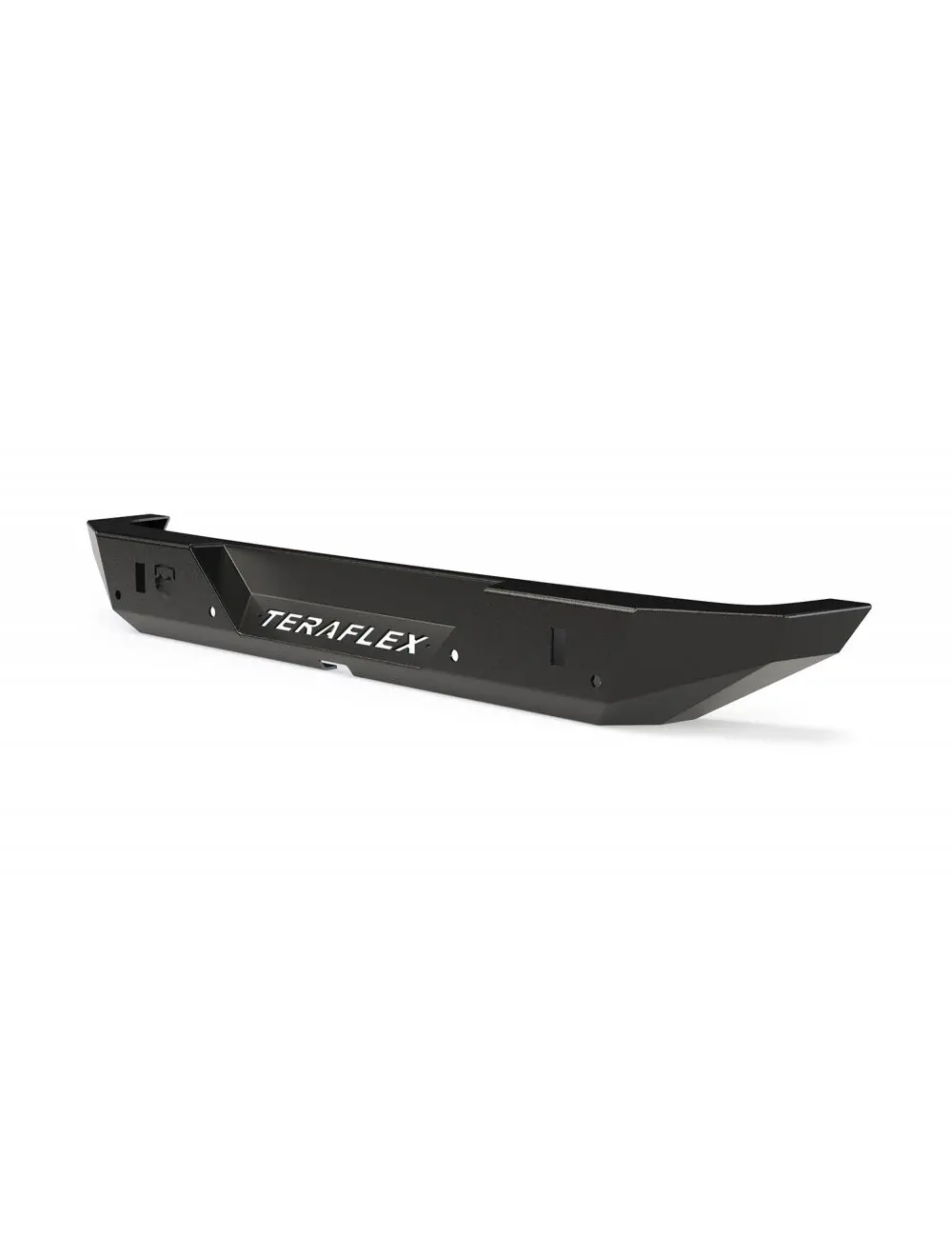 18-Up Wrangler Jl Rockguard Basin Rear Bumper Teraflex 1