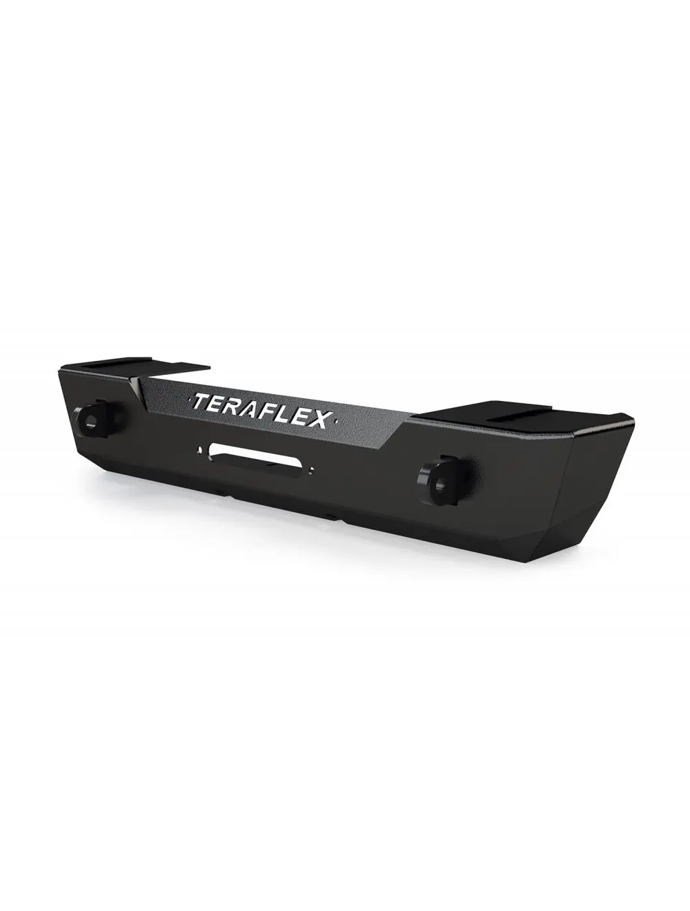 18-Up Wrangler Jt/Gladiator Rockguard Crest Front Bumper Teraflex 1