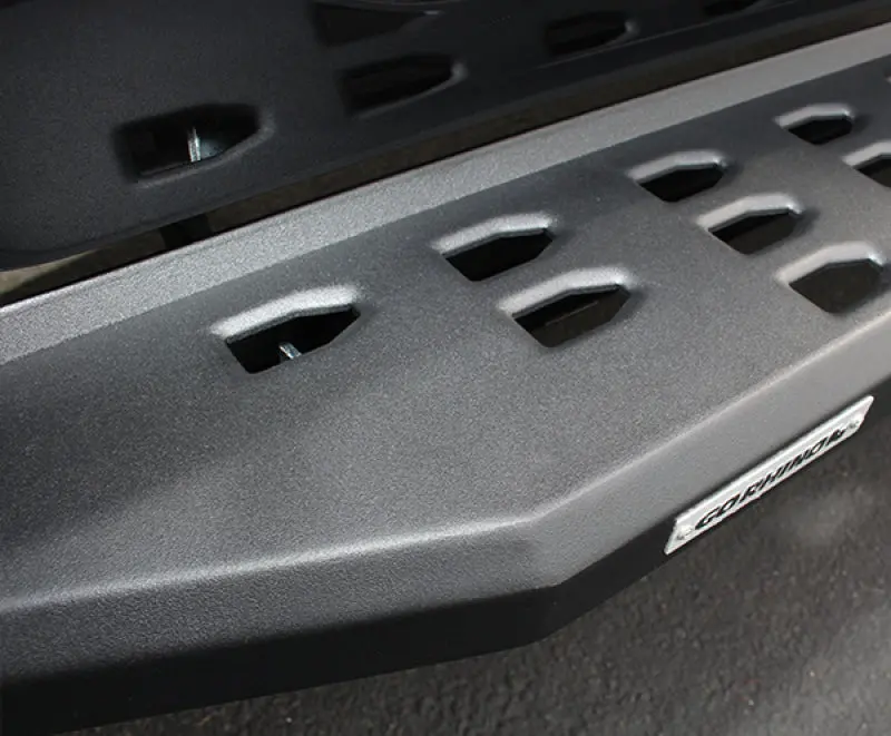 Go Rhino 18-20 Jeep Wrangler Jlu Rb20 Complete Kit W/Rb20 + Brkts 1