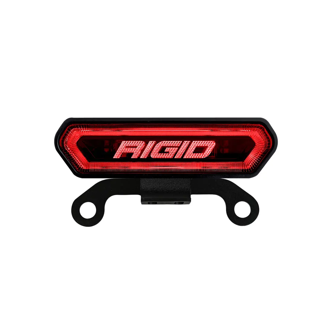 Rigid 2021+ Ford Bronco Rear Chase Pod Light Kit 1