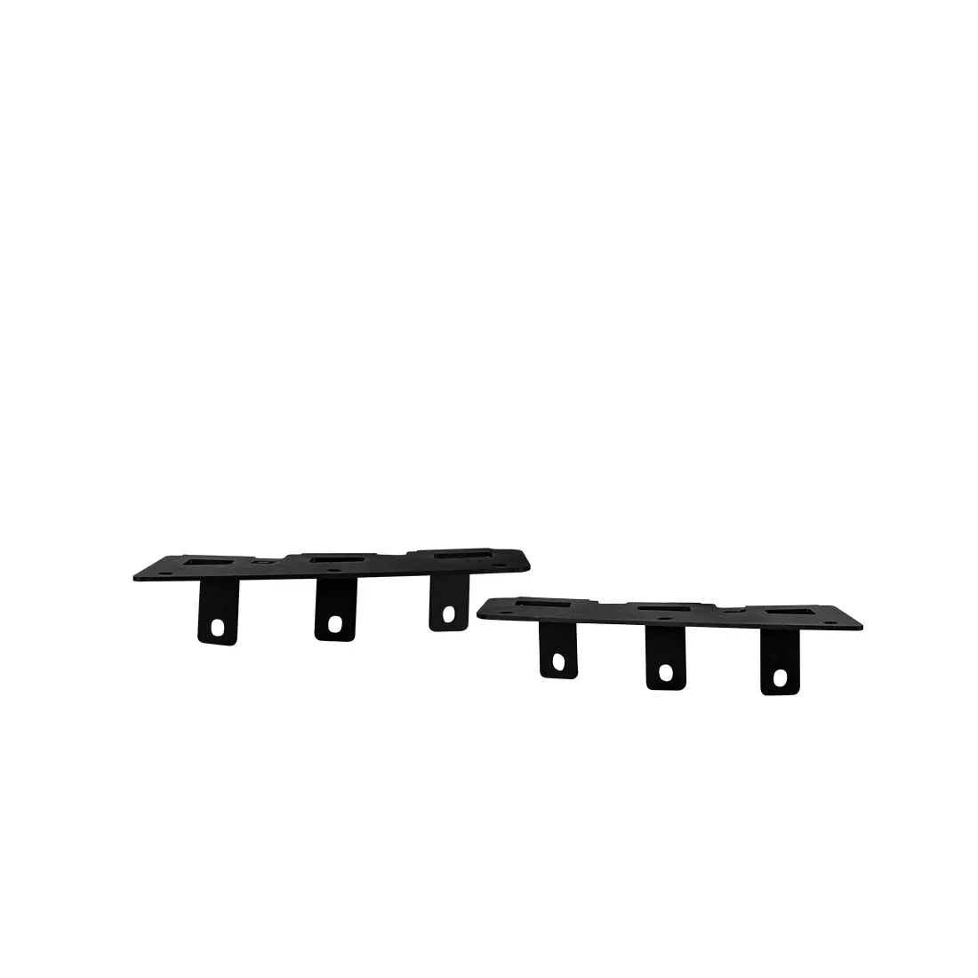 Rigid 2021+ Ford Mod Bumper Fog Mounts 1