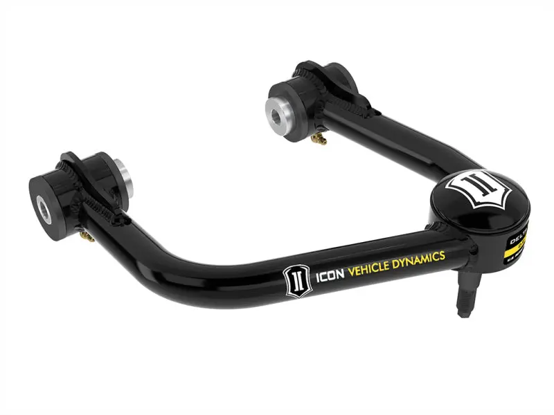 Icon 21+ Ford Bronco Tubular Upper Control Arm Delta Joint Kit 1