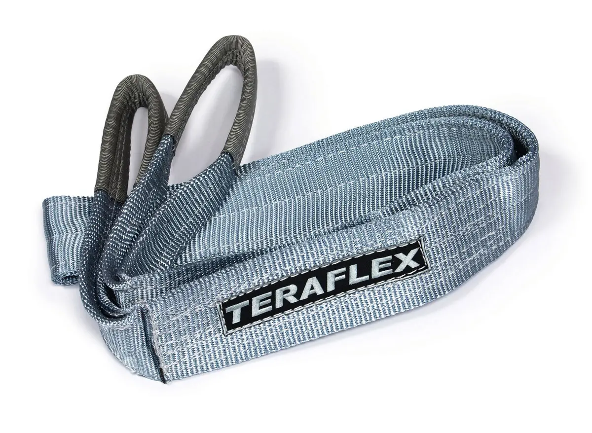 Recovery Tree Strap 7 Foot X 3 Inch Teraflex 1