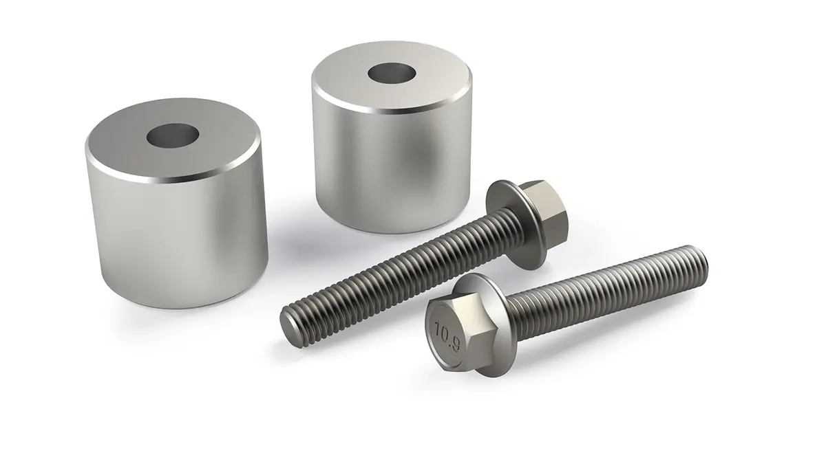 20-Up Jeep Gladiator 1.5 Inch Driveshaft Lowering Kit Rear Teraflex 1