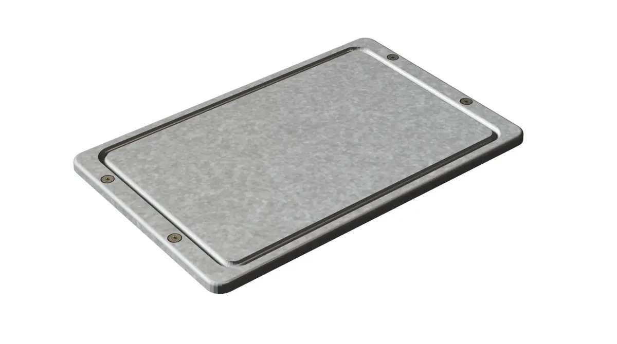 07-18 Wrangler Jk Cutting Board W/ Hardware Mp Tailgate Table Teraflex 1