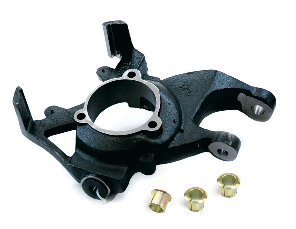 97-06 Jeep Wrangler Tj Dana 30/44 High Steer Knuckle Teraflex 1