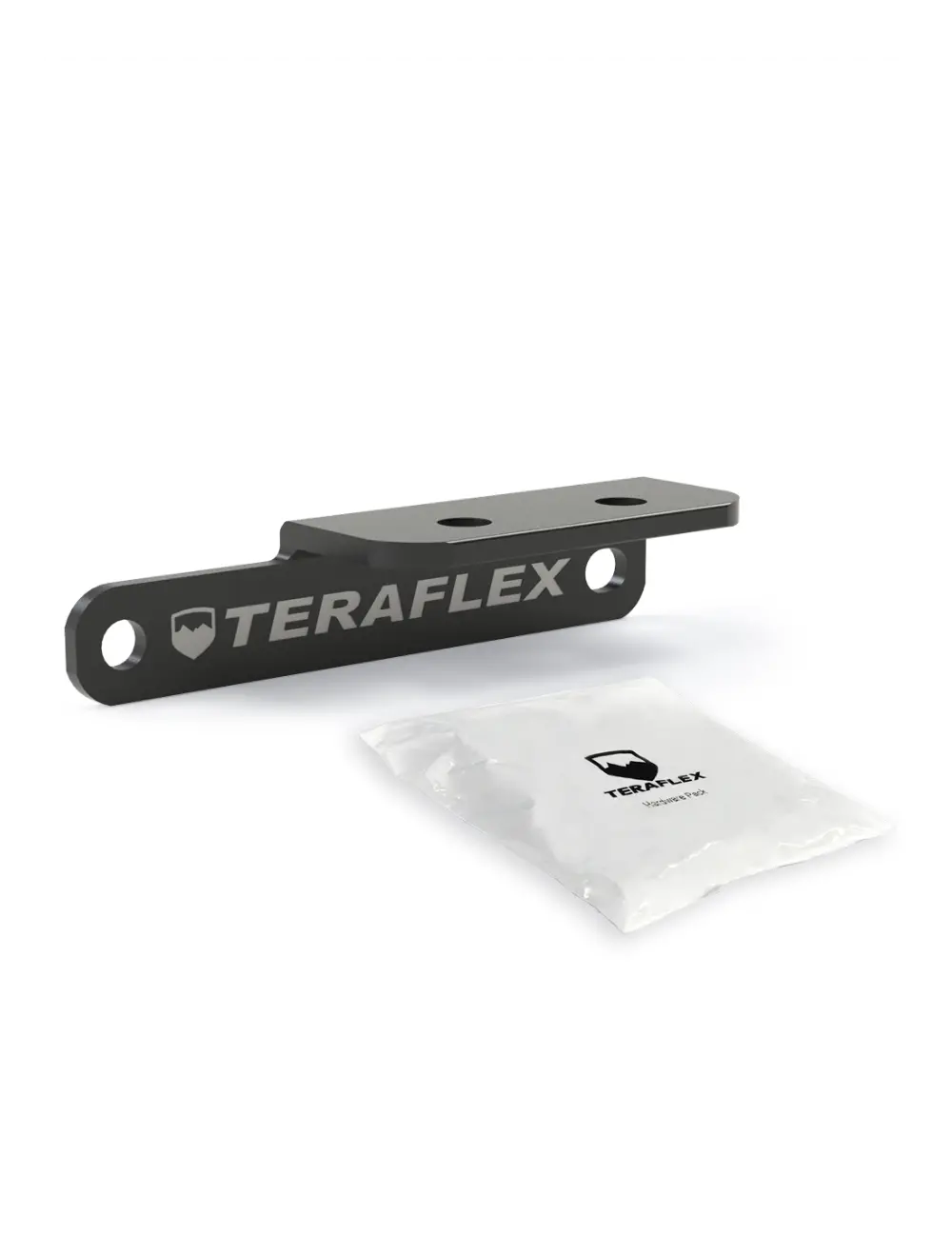 2021+ Ford Bronco Cb Antenna & Flag Whip Mount Kit Teraflex 1