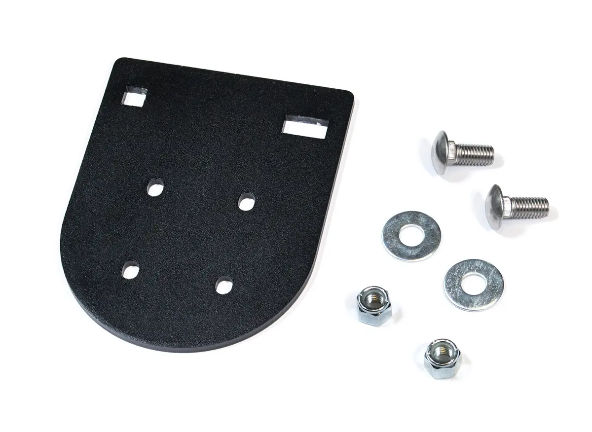 Rotopax Hi-Lift Jack Mount Kit Teraflex 1