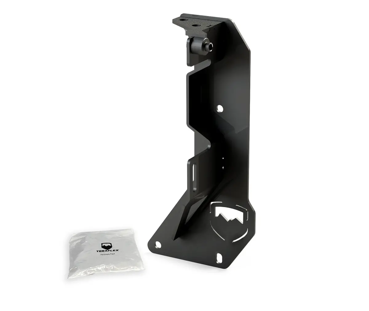 18-Up Wrangler Jl Hi-Lift Jack Tailgate Mount Kit Teraflex 1