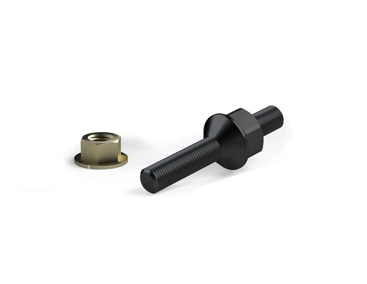 18-Up Wrangler Jl Tailgate Accessory Mount Stud Teraflex 1