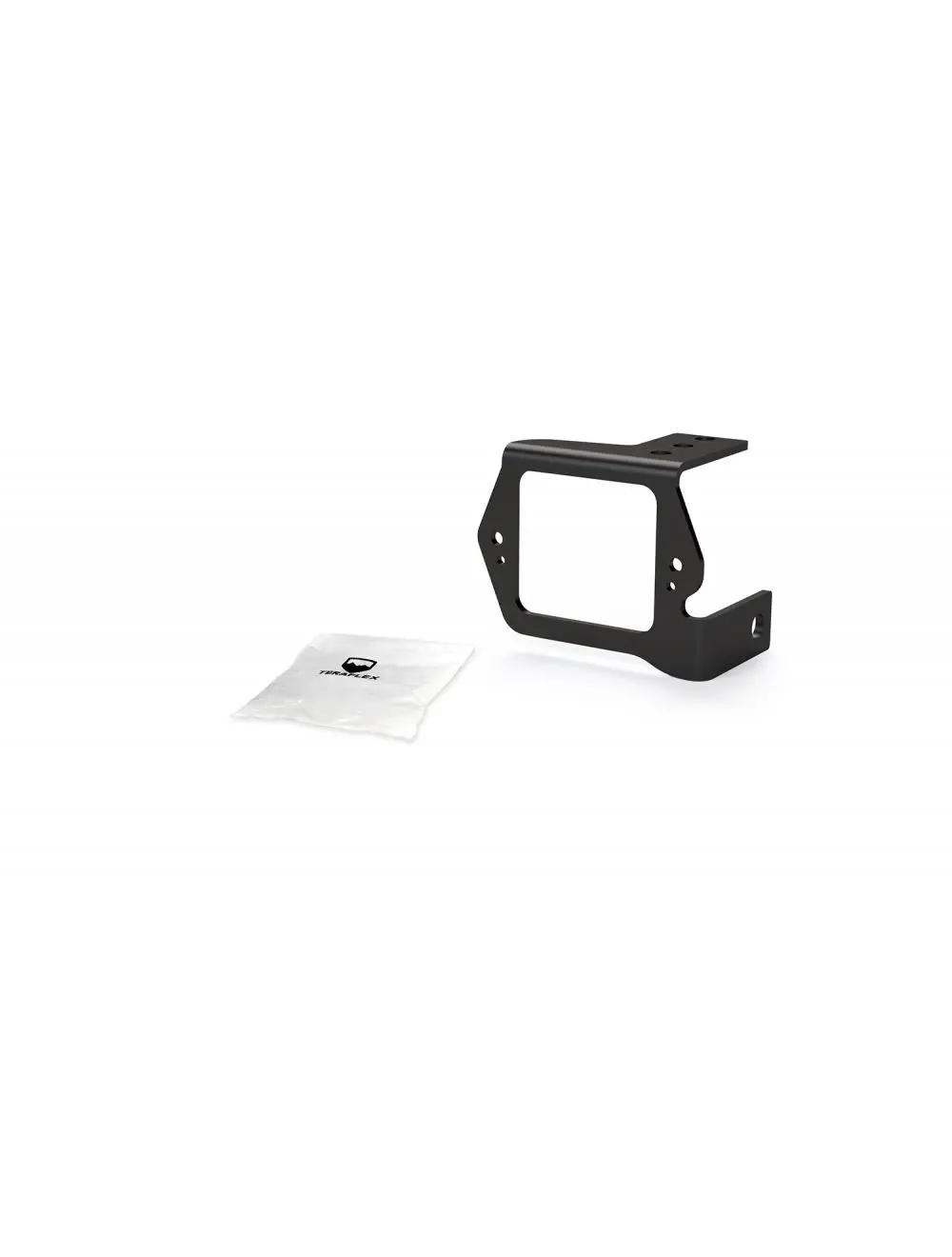 18-Up Wrranlger Jl 4Xe Alpha Speaker Bracket Kit Teraflex 1