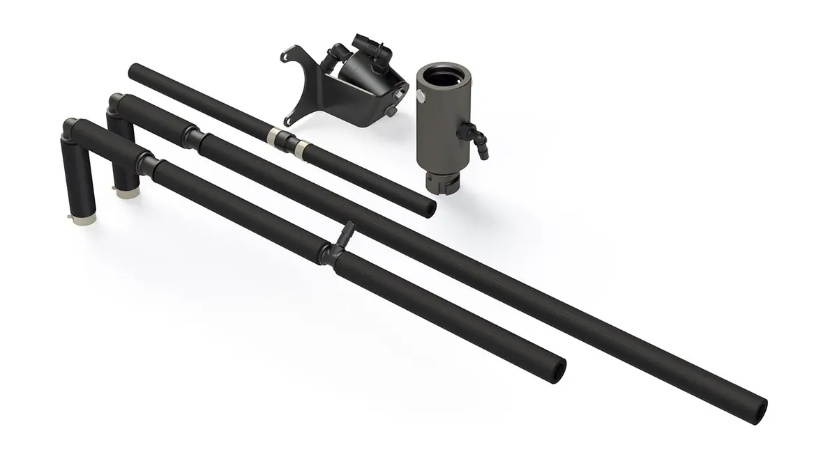 07-18 Wrangler Jk 3.6 Liter Crankcase Vent System Kit Teraflex 1